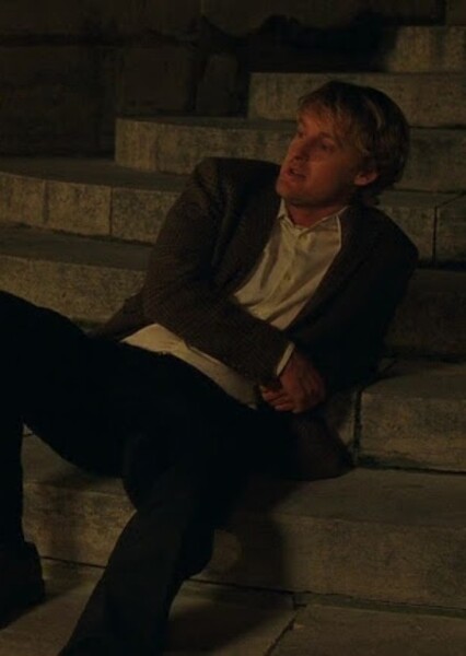 Midnight in Paris