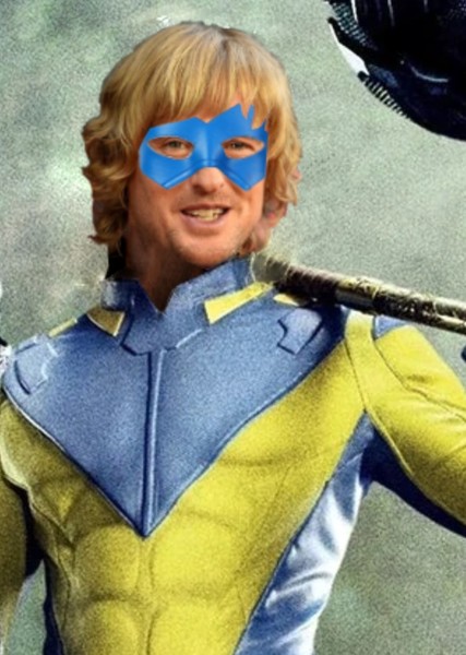 Owen Wilson
