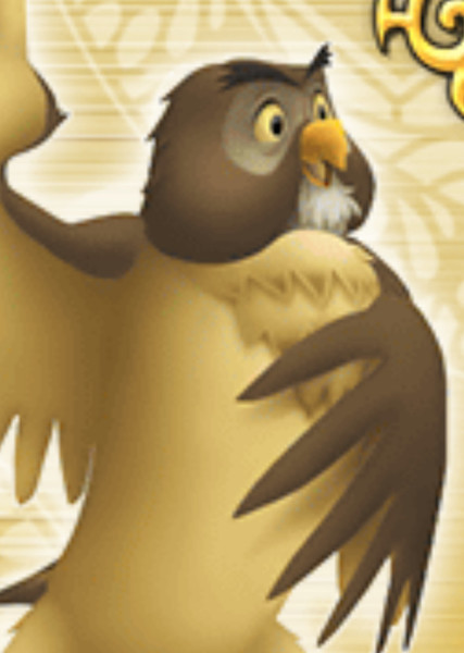 Owl (Winnie the Pooh) photo