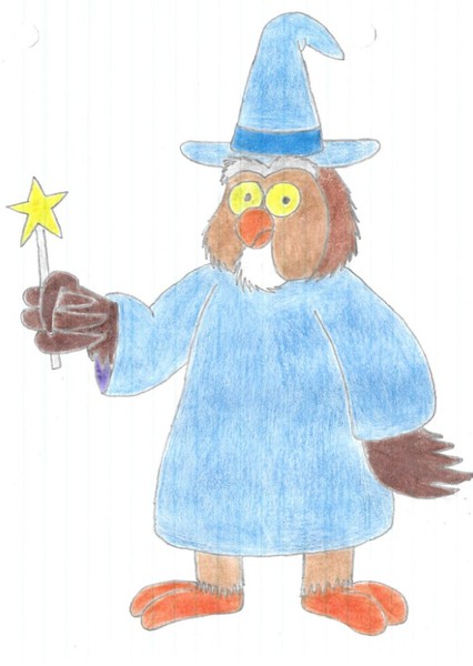 Owl Wizard