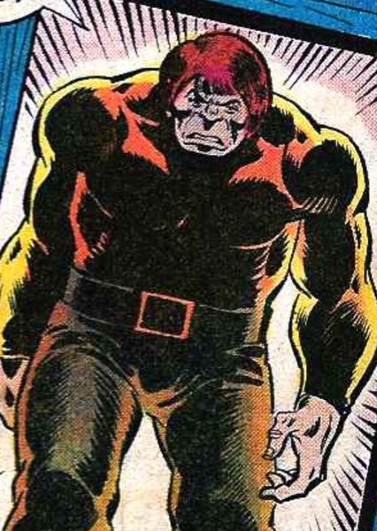Ox (Marvel Comics)