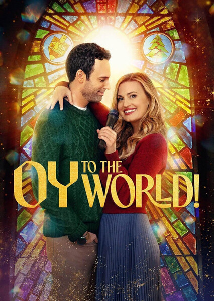 Oy to the World!