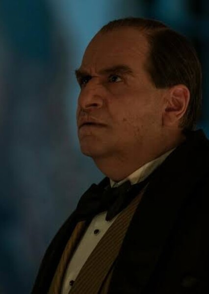 Oz Cobb (The Penguin)
