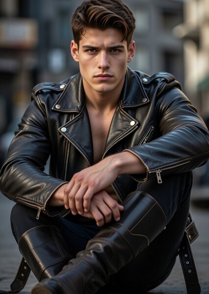 Özgür Daniel Foster photo
