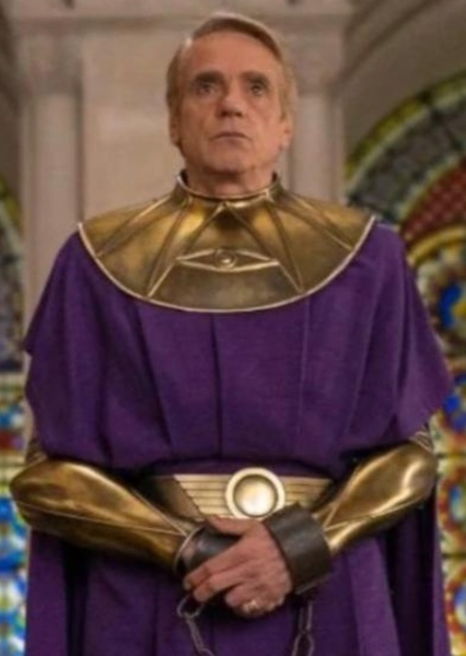 Ozymandias