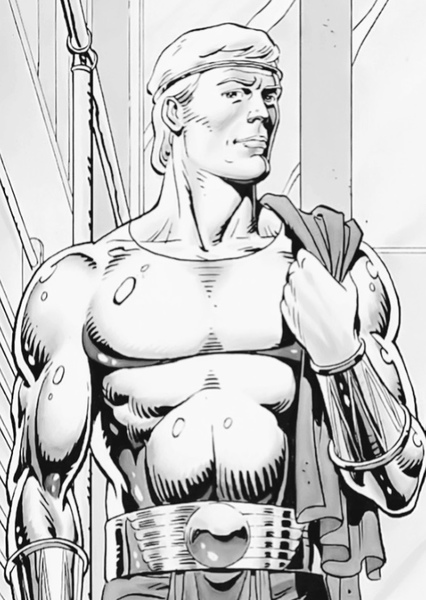 Ozymandias