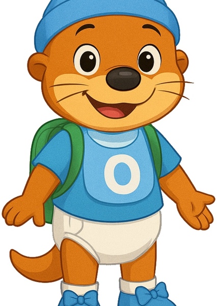 Ozzie S. Otter photo