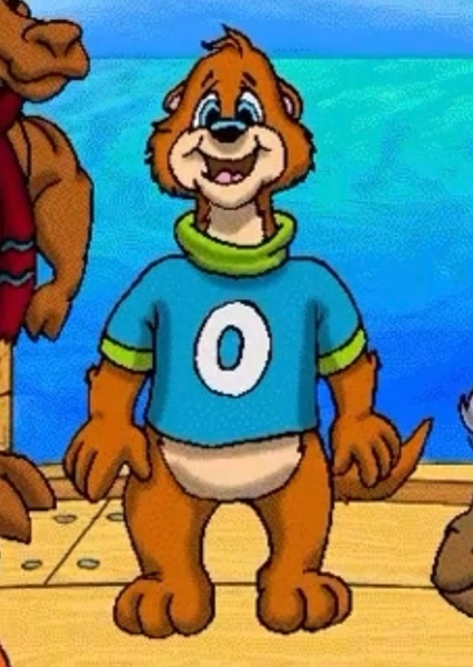 Ozzie S. Otter photo