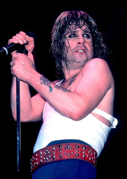 Ozzy Osbourne photo