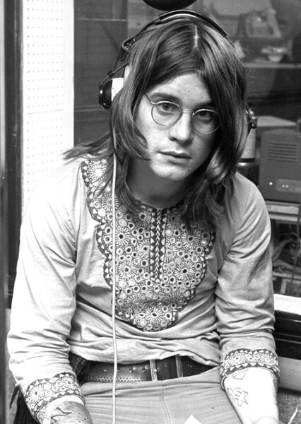 Ozzy Osbourne photo