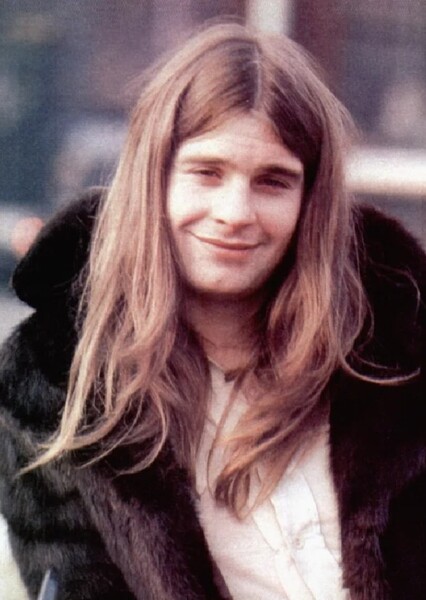 Ozzy Osbourne photo