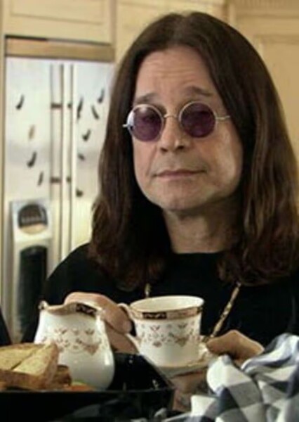 Ozzy Osbourne photo