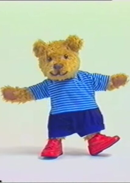 P.B. Bear
