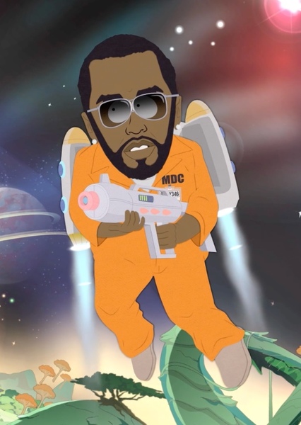 P. Diddy (South Park)
