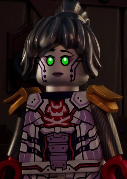 P.I.X.A.L (Lego Ninjago) photo