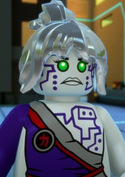 P.I.X.A.L (Lego Ninjago) photo