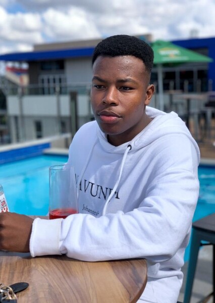 Paballo Mavundla photo