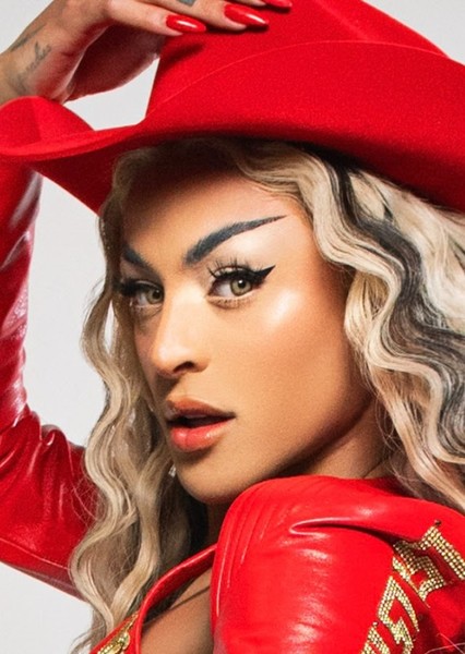 Pabllo Vittar Photo on myCast - Fan Casting Your Favorite Stories