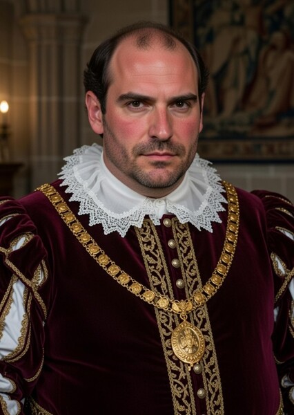 Duke Alaric