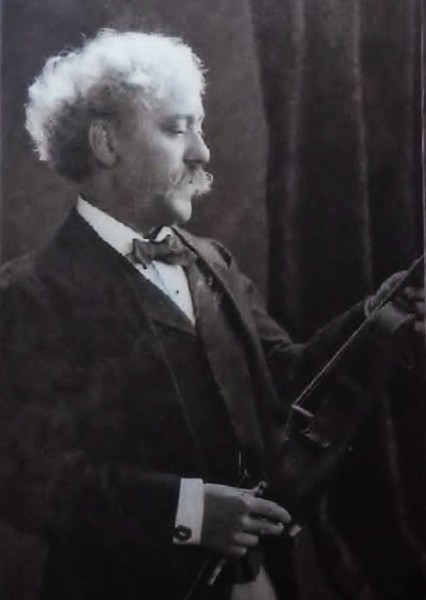 Pablo de Sarasate