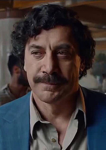 Pablo Escobar photo