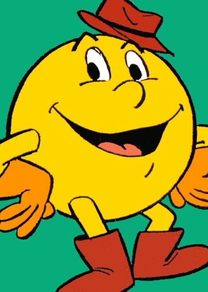 "The Original Pac-Man"