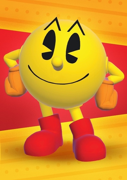 Pac-Man (Character) photo