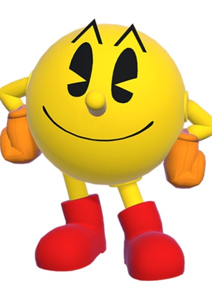 Pac-Man (Character)