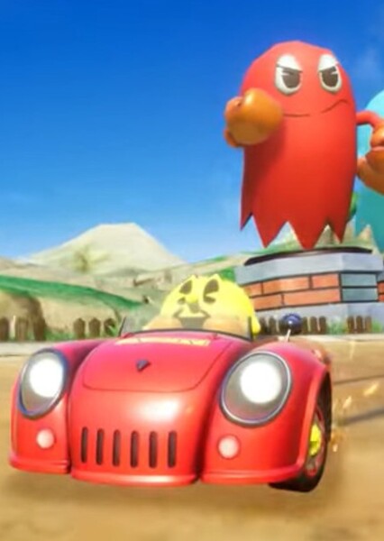 Pac-Man (Character) photo