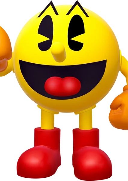 Pac-Man (Character) photo