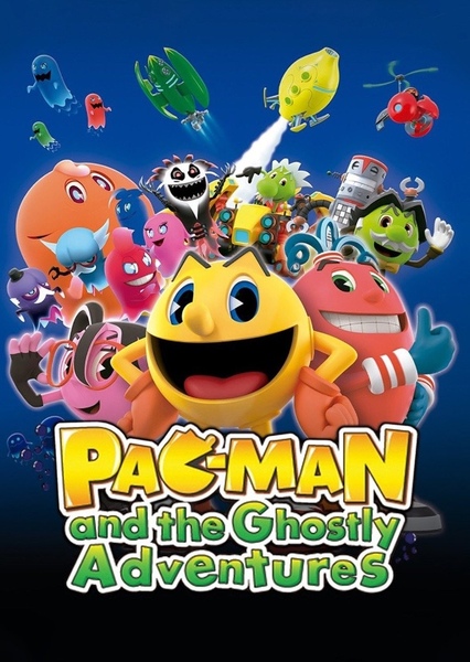 Pac-Man and the Ghostly Adventures photo