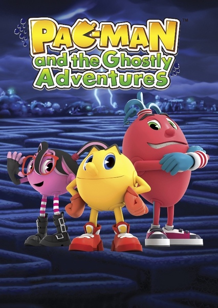 Pac-Man and the Ghostly Adventures photo