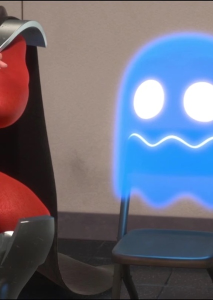 Pac-Man Ghost Sound