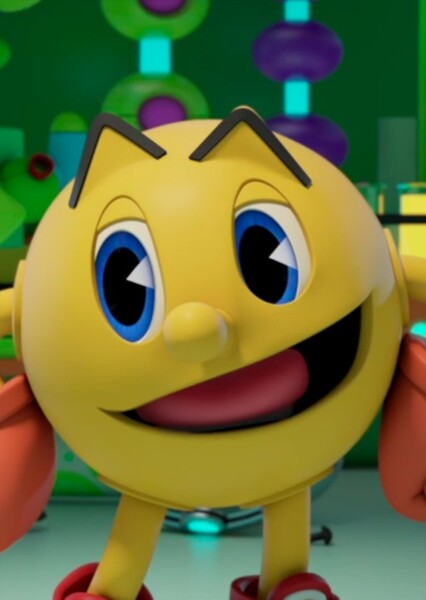 Pac-Man (Pac-Man and the Ghostly Adventures)