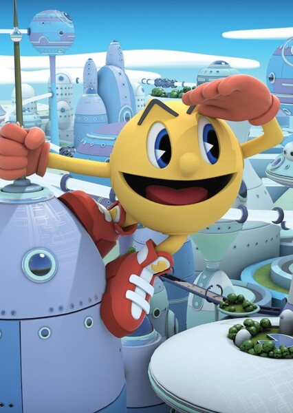 Pac-Man (Pac-Man and the Ghostly Adventures) photo