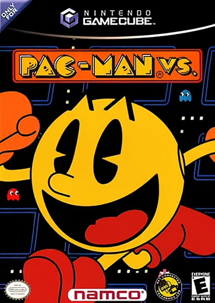 Pac-Man Vs.
