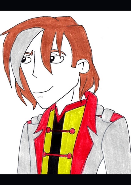 Pacari Salako (Sodor High OC/Thomas’ father)