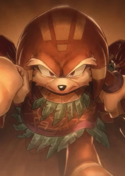 Pachacamac the Echidna photo