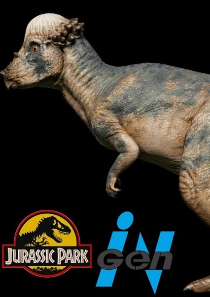 Pachycephalosaurus (Jurassic Park) photo