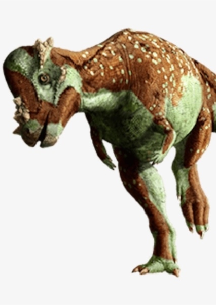 Pachycephalosaurus (Jurassic Park)