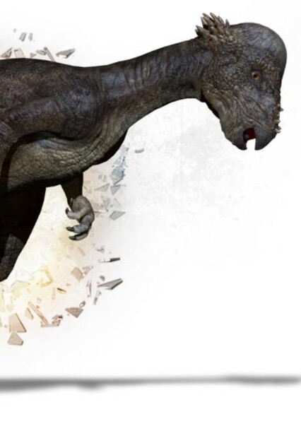 Pachycephalosaurus (Primeval: New World)