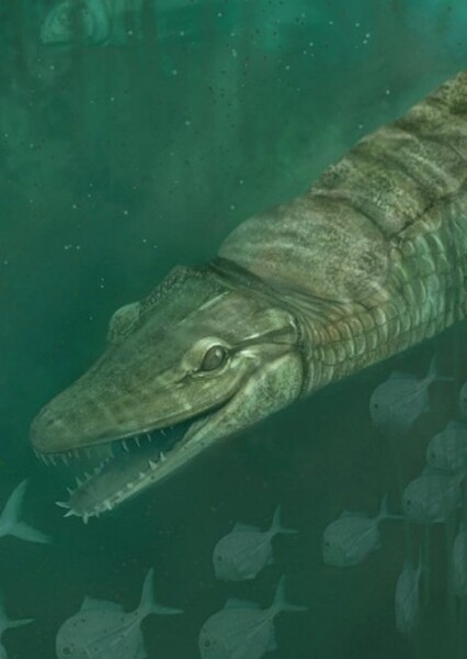 Pachycheilosuchus