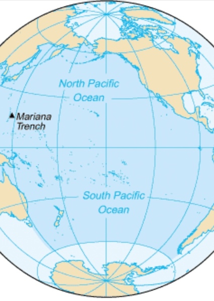 Pacific Ocean