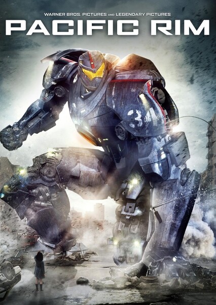 Pacific Rim (2013) Film photo