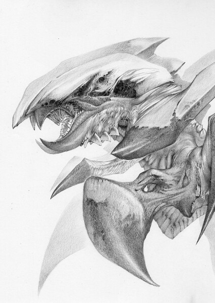 Pacific Rim Kaiju - Concept Art 3