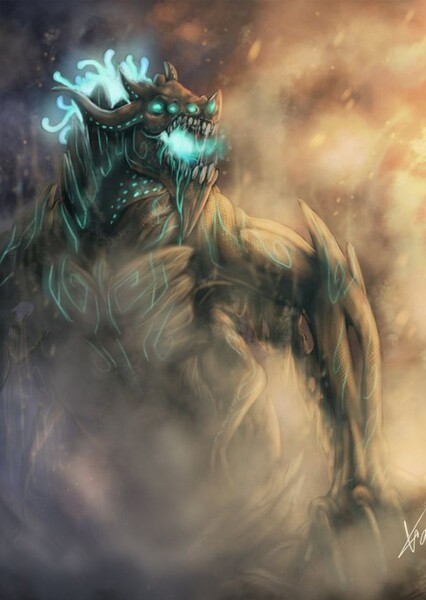 Pacific Rim Kaiju - Fan Art 1