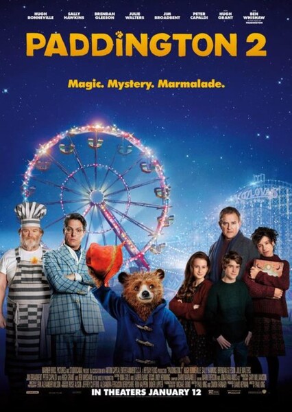 Paddington 2 photo