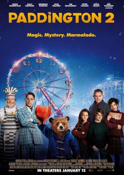 Paddington 2
