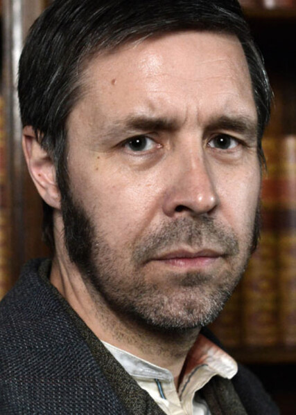 Paddy Considine photo