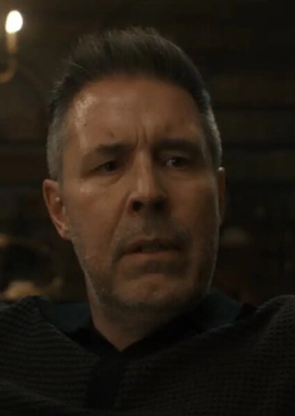 Paddy Considine photo